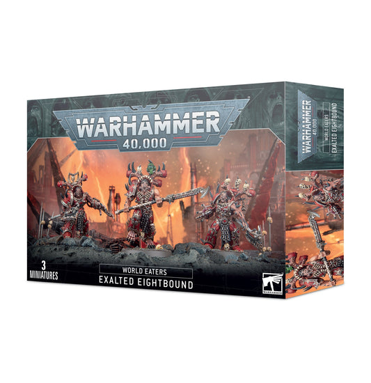 World Eaters: Exalted Eightbound - Gamescape