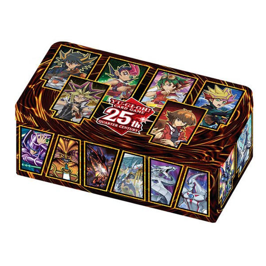 Yu-Gi-Oh! 25th Anniversary Tin: Dueling Heroes - Gamescape