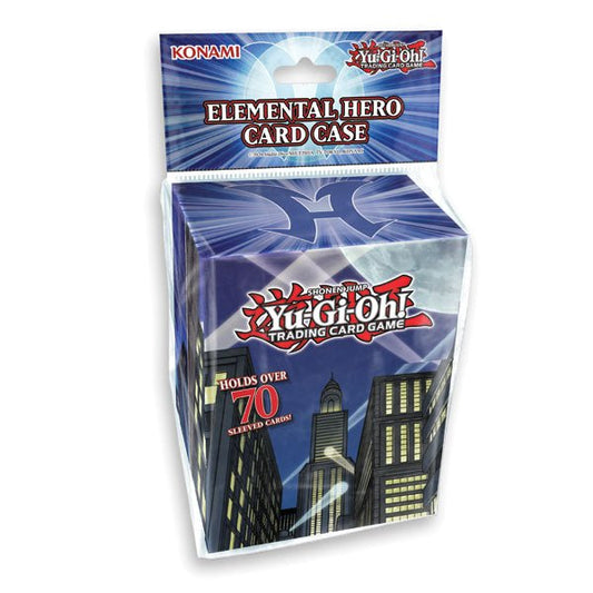 Yu-Gi-Oh! Elemental Hero Card Case - Gamescape