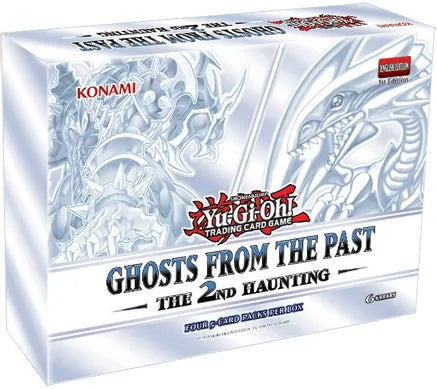 Yu-Gi-Oh: Ghosts From the Past: The Second Haunting