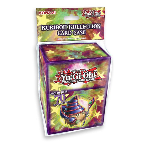 Yu-Gi-Oh! Kuriboh Kollection Card Case - Gamescape