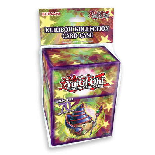Yu-Gi-Oh! Kuriboh Kollection Card Case - Gamescape