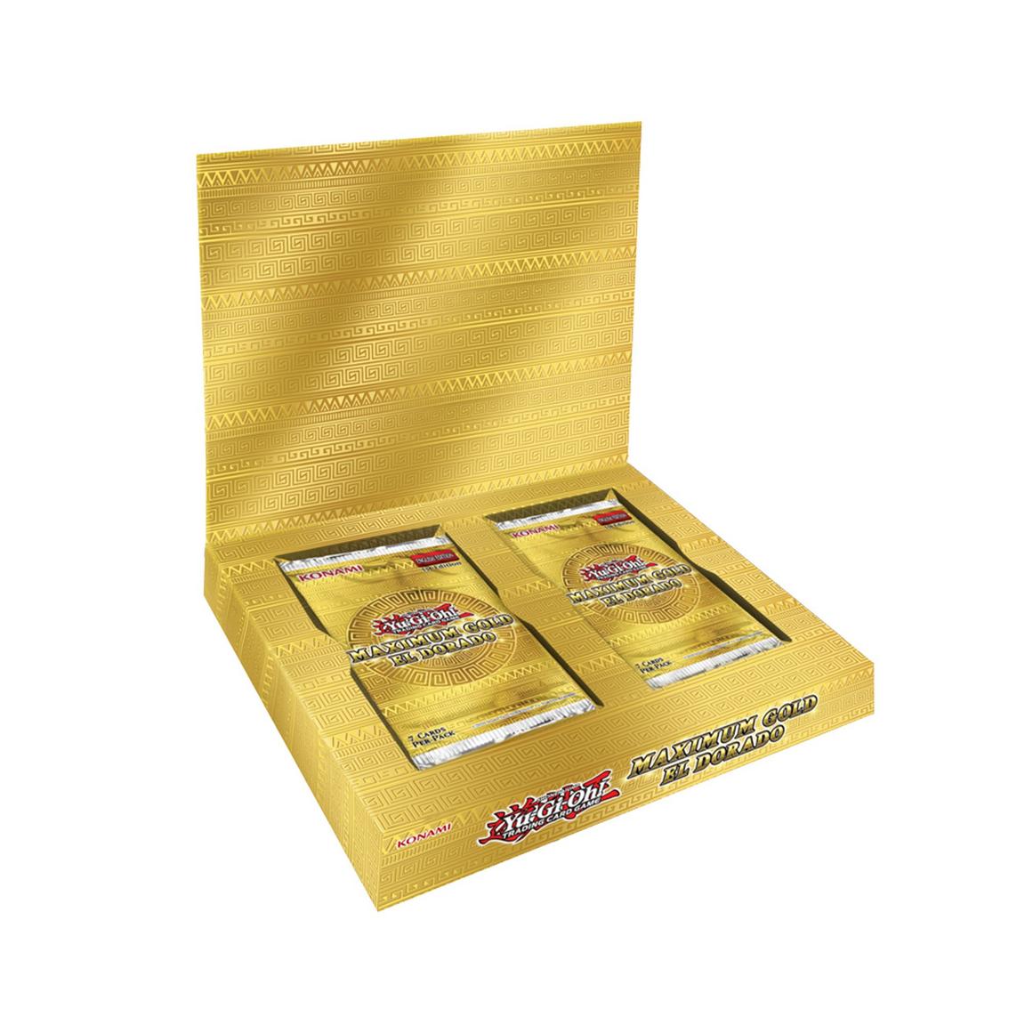Yu-Gi-Oh! Maximum Gold: El Dorado - Gamescape